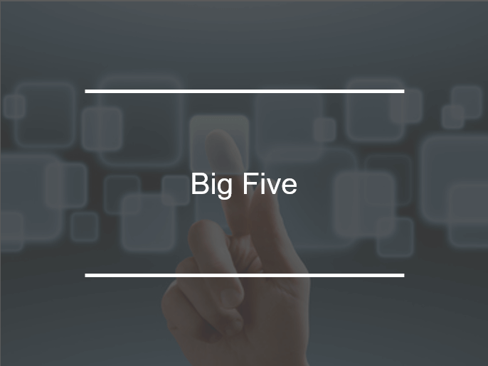 Big Five