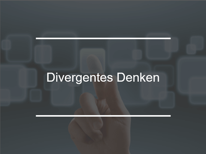 Divergentes Denken