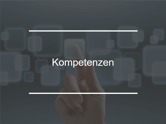 Kompetenzen
