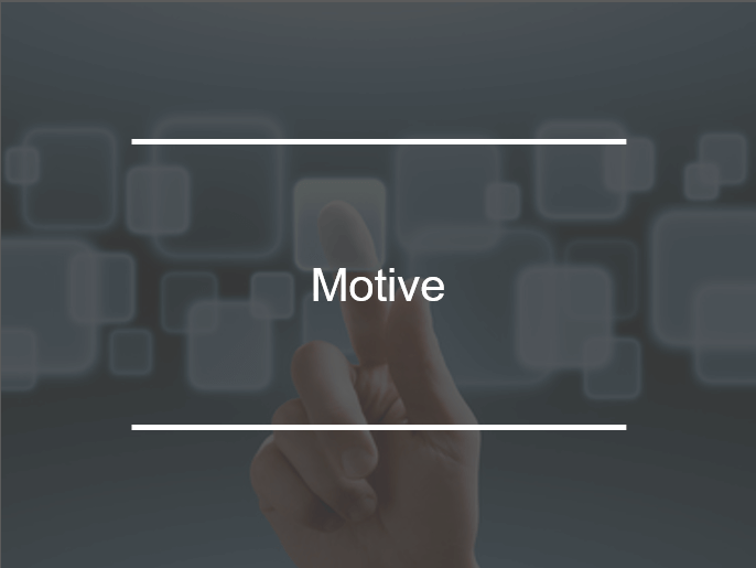 Motive