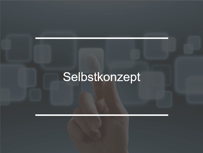 Selbstkonzept
