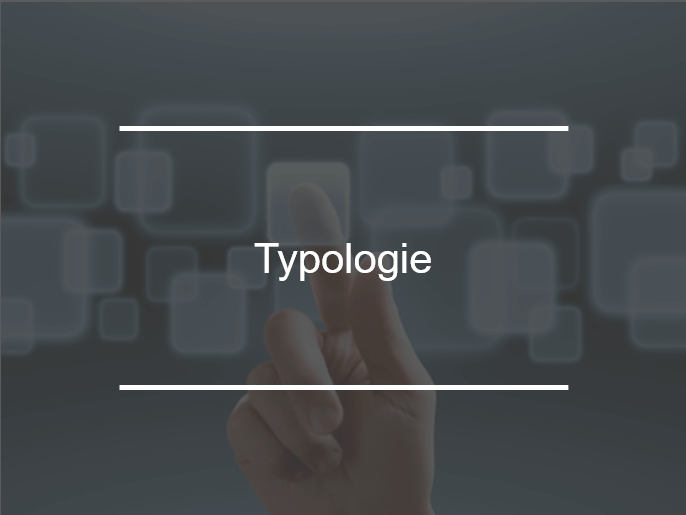 Typologie