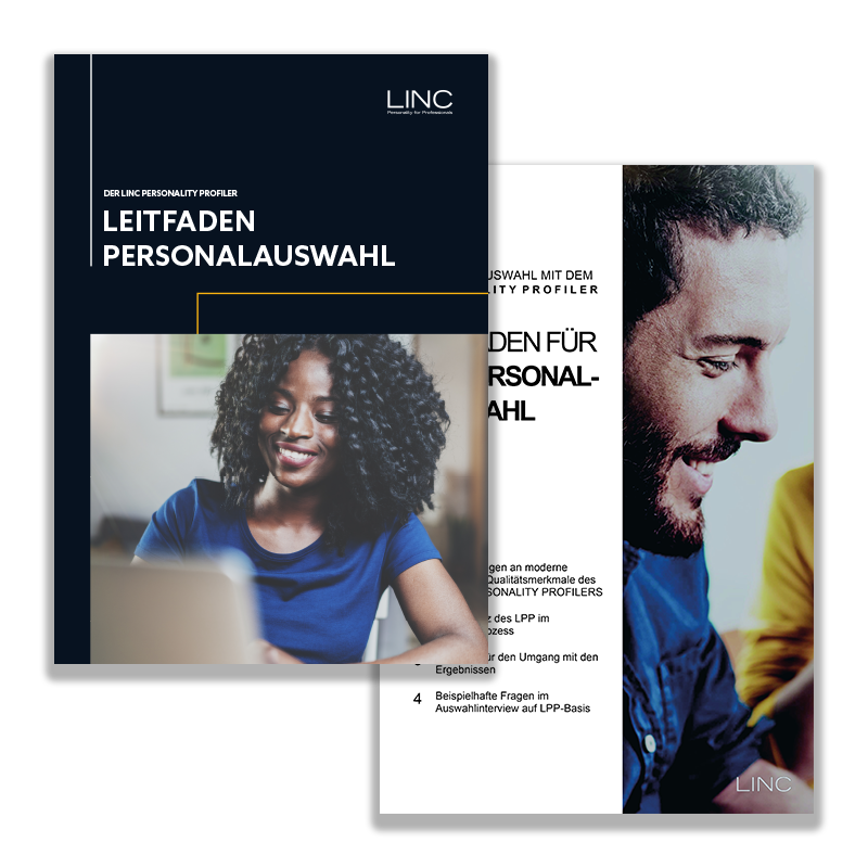 Leitfaden Personalauswahl