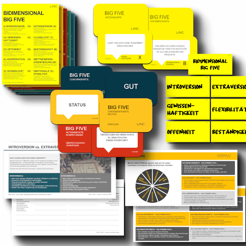 Linc LPP Trainerset