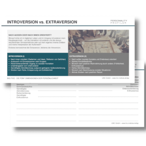 Linc Working Cards Big Five