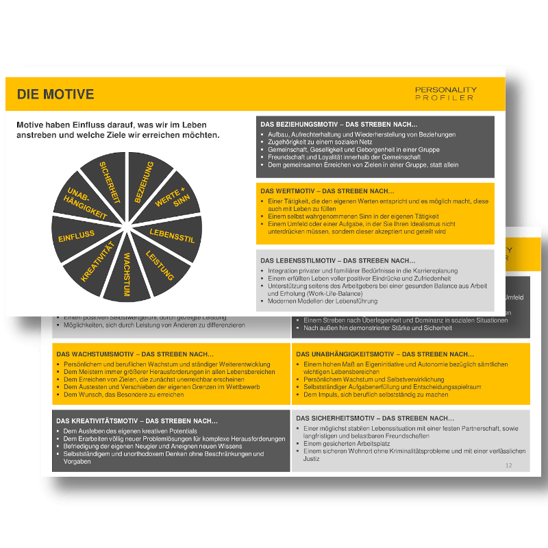 Linc Working Cards Motive