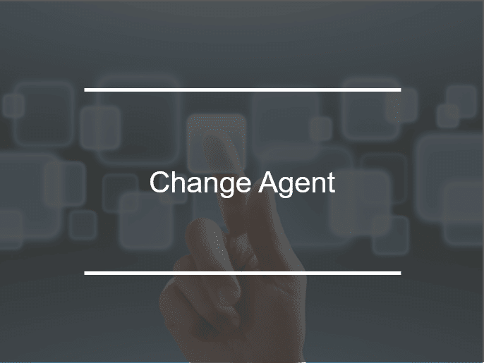 Change Agent