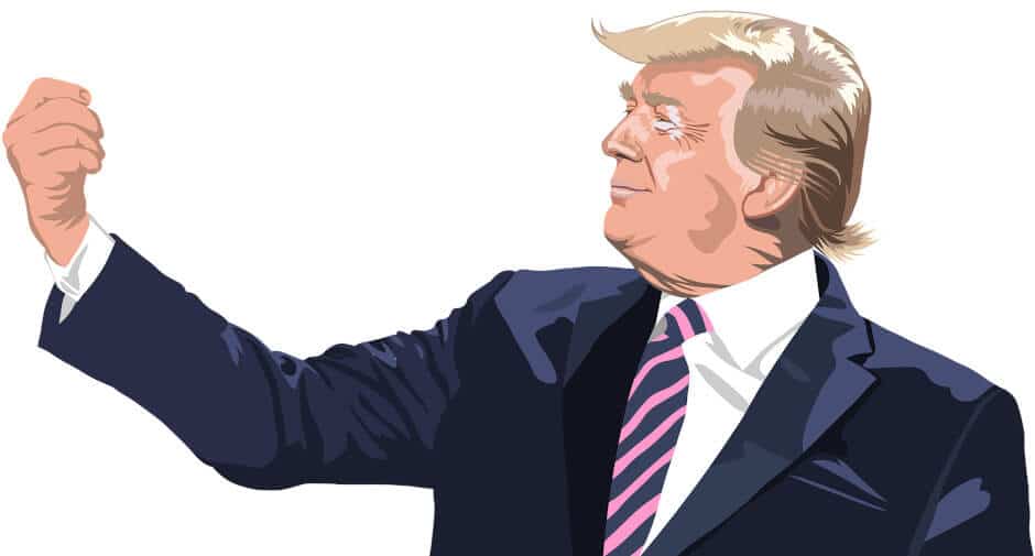 Persönlichkeitsanalyse zu Donald Trump: Wissenschaftler hält US-Präsident für berechenbar