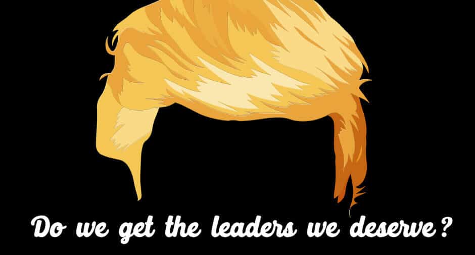 Unfähig und keine Ahnung davon – Warum Trump als bestes Beispiel gilt