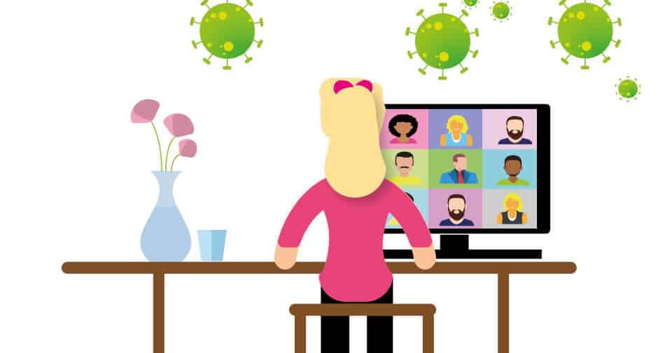 Studieren aus dem Homeoffice – ist das der neue Standard?