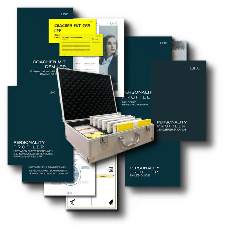 Linc Komplettset