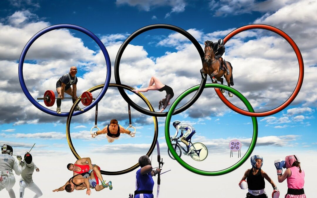 Anforderungen an Persönlichkeit am Beispiel von Simone Biles