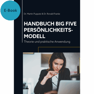 E-Book (epub) Handbuch Big Five Persönlichkeitsmodell