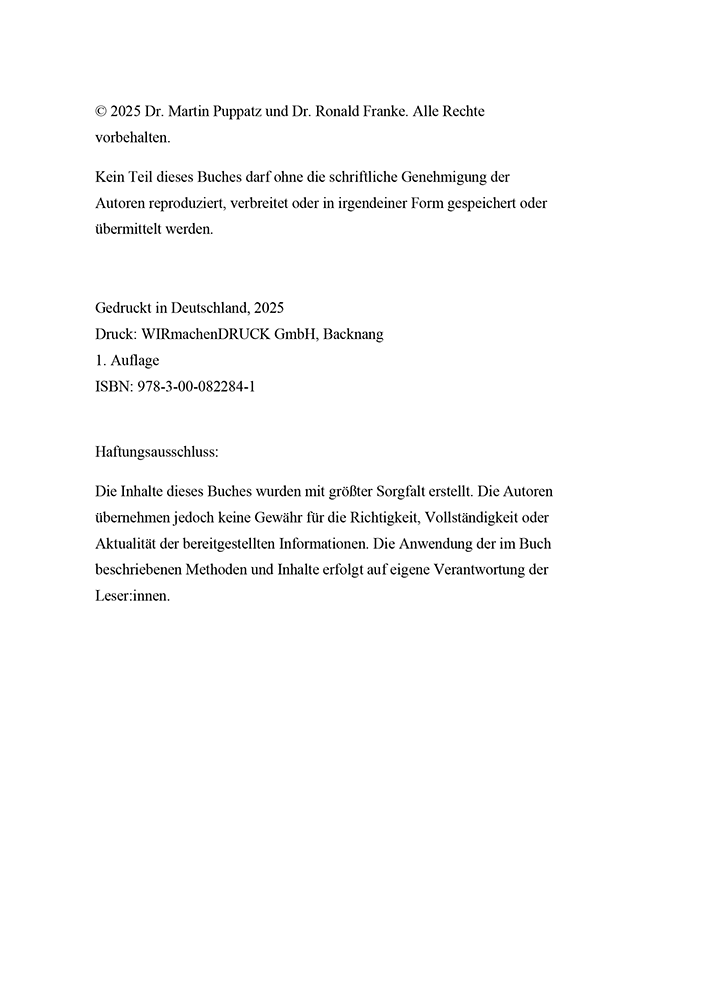 Buch "Handbuch Big Five Persönlichkeitsmodell" (Printausgabe) – Bild 5
